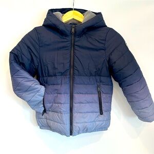 Abercrombie kids winter jacket size 7-8